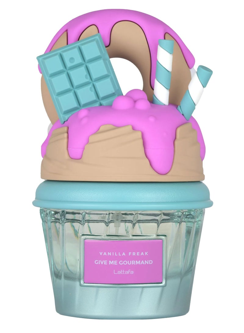 Lattafa Vanilla Freak EDP 75ML - Image 3